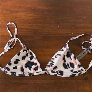 Shein bathing suit top